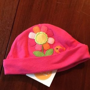 NWT GYMBOREE newborn beanie 💕